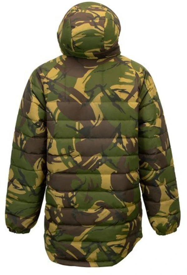 Aqua Reversible DPM Jacket XXL 4 Aqua Reversible DPM Jacket XXL - Afbeelding 4