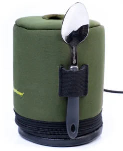 RidgeMonkey EcoPower USB Verwarmde Gasbus Cover -Campsite & Supply f0840383ba69e6f3