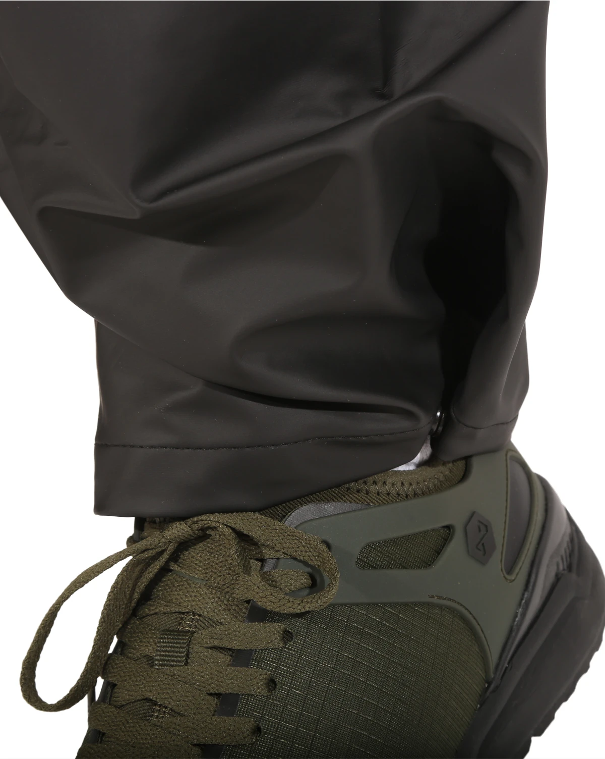 Ultimate Pro Rain Suit 100% Wind & Waterproof Size XL 8 Ultimate Pro Rain Suit 100% Wind & Waterproof Size XL - Afbeelding 8