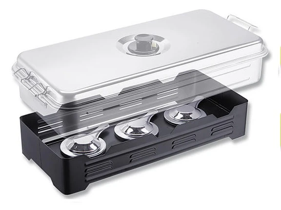 Cormoran Smoking Oven XL (50 X 26 X 12cm) 1 Cormoran Smoking Oven XL (50 X 26 X 12cm)