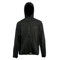RidgeMonkey APEarel Dropback Lightweight Zip Jacket XL Black