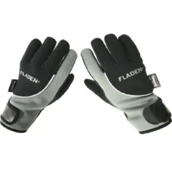 Fladen Neoprene Gloves Thinsulate & Fleece Anti Slip M