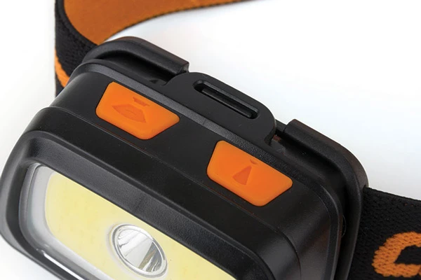 Fox Halo Multi-Colour Headtorch 2 Fox Halo Multi-Colour Headtorch - Afbeelding 2