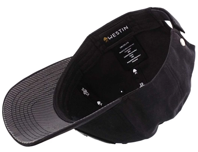 Westin Carbon Classic Cap 3 Westin Carbon Classic Cap - Afbeelding 3