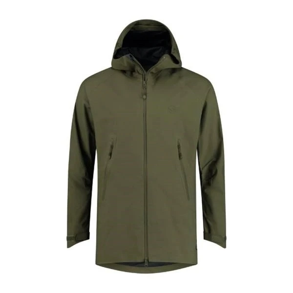 Korda Kore Drykore Jacket Olive L 4 Korda Kore Drykore Jacket Olive L - Afbeelding 4