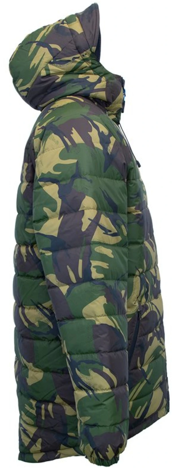 Aqua Reversible DPM Jacket XXL 2 Aqua Reversible DPM Jacket XXL - Afbeelding 2