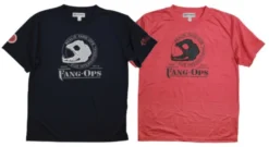 DUO Fang Ops Beast Dry T-Shirt - Mixed Red - L
