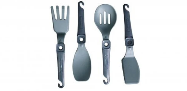 RidgeMonkey Q-Lock Utensil Set 1 RidgeMonkey Q-Lock Utensil Set