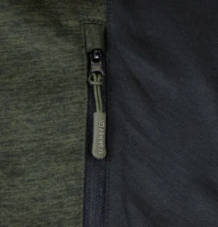 Trakker Marl Fleece Back Hoody Vest XXXL