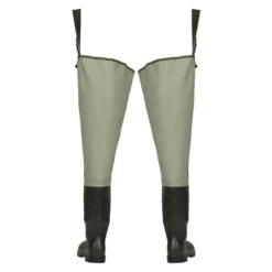 PROS Premium Thigh Wader With Spikes Size 43 12 PROS Premium Thigh Wader With Spikes Size 43 -Campsite & Supply fad8f5b5178ddc20