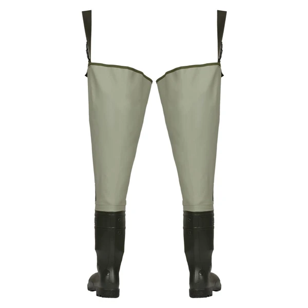 PROS Premium Thigh Wader With Spikes Size 43 6 PROS Premium Thigh Wader With Spikes Size 43 - Afbeelding 6