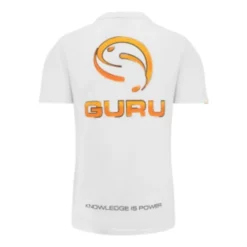Guru Semi Logo T-shirt Wit XL