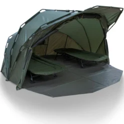 NGT XL Fortress With Hood 2 Man Bivvy