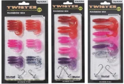 Kinetic Twister CT 15g 8,5cm Bright Day Mix -Campsite & Supply fda4a6ee1d6b96d4