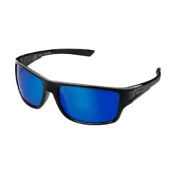 Berkley B11 Sunglasses Black / Grey / Blue Revo