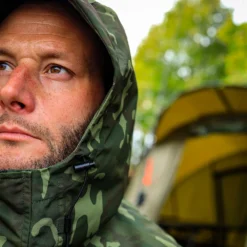 Sonik Lightweight Camo Jacket XXL -Campsite & Supply ff9a2cce767c9568